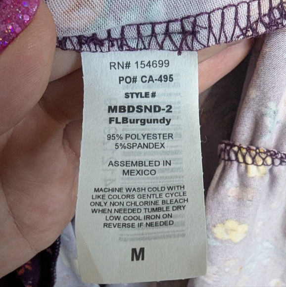 Maternity Dress - Picture 5 of 5